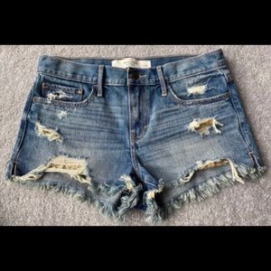 Abercrombie & Fitch shorts